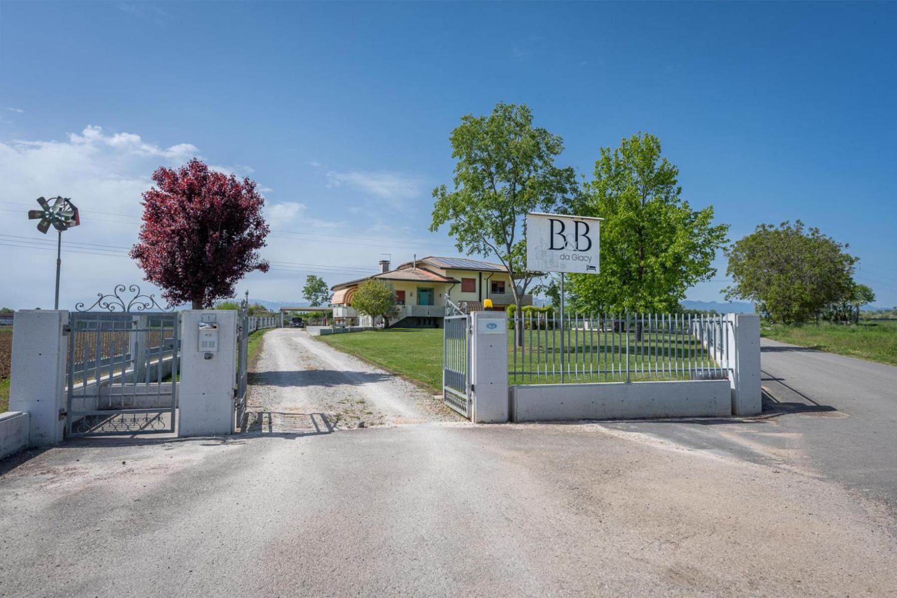 Bed & Breakfast Da Giacy Sant'Andra Ngoại thất bức ảnh