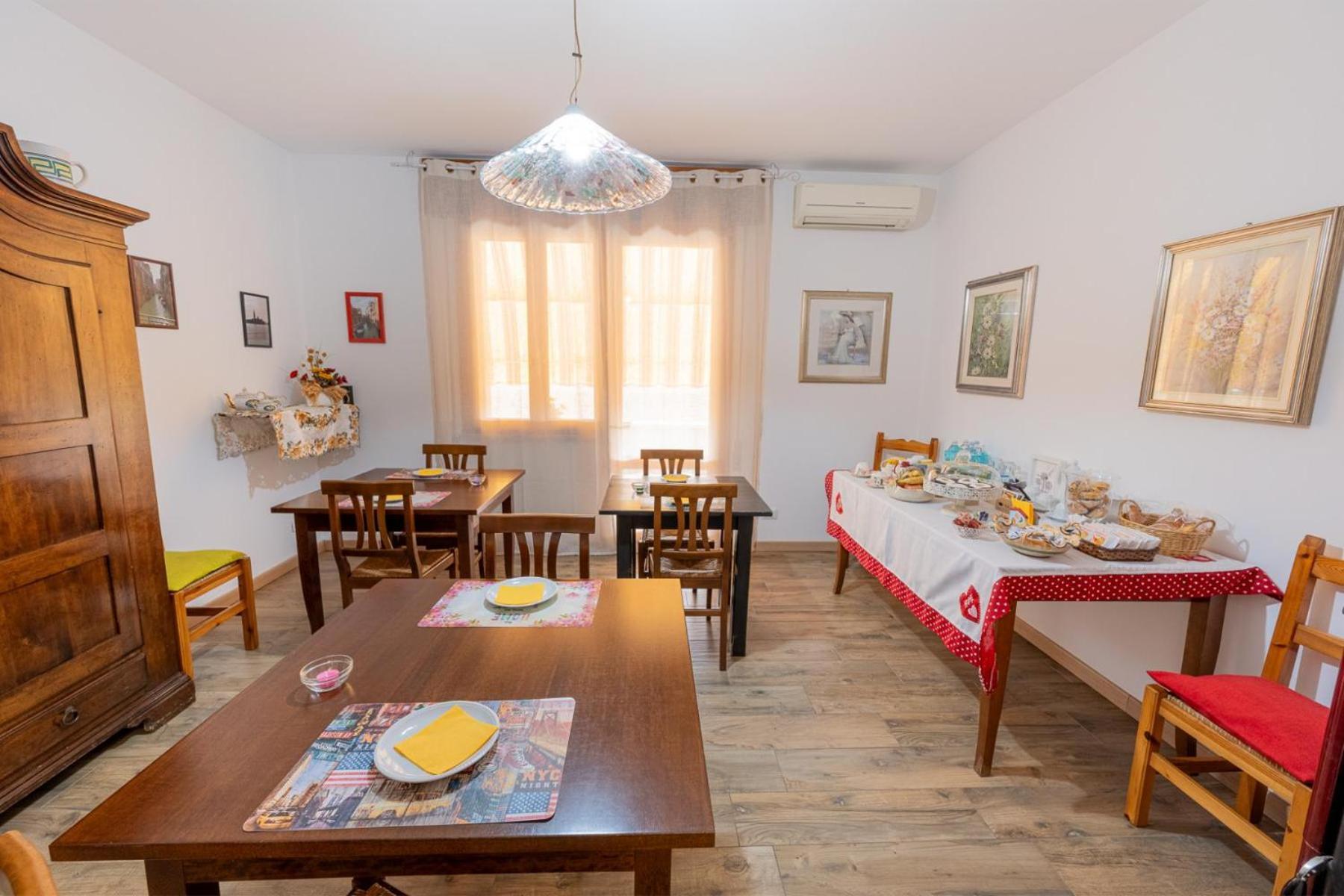 Bed & Breakfast Da Giacy Sant'Andra Ngoại thất bức ảnh