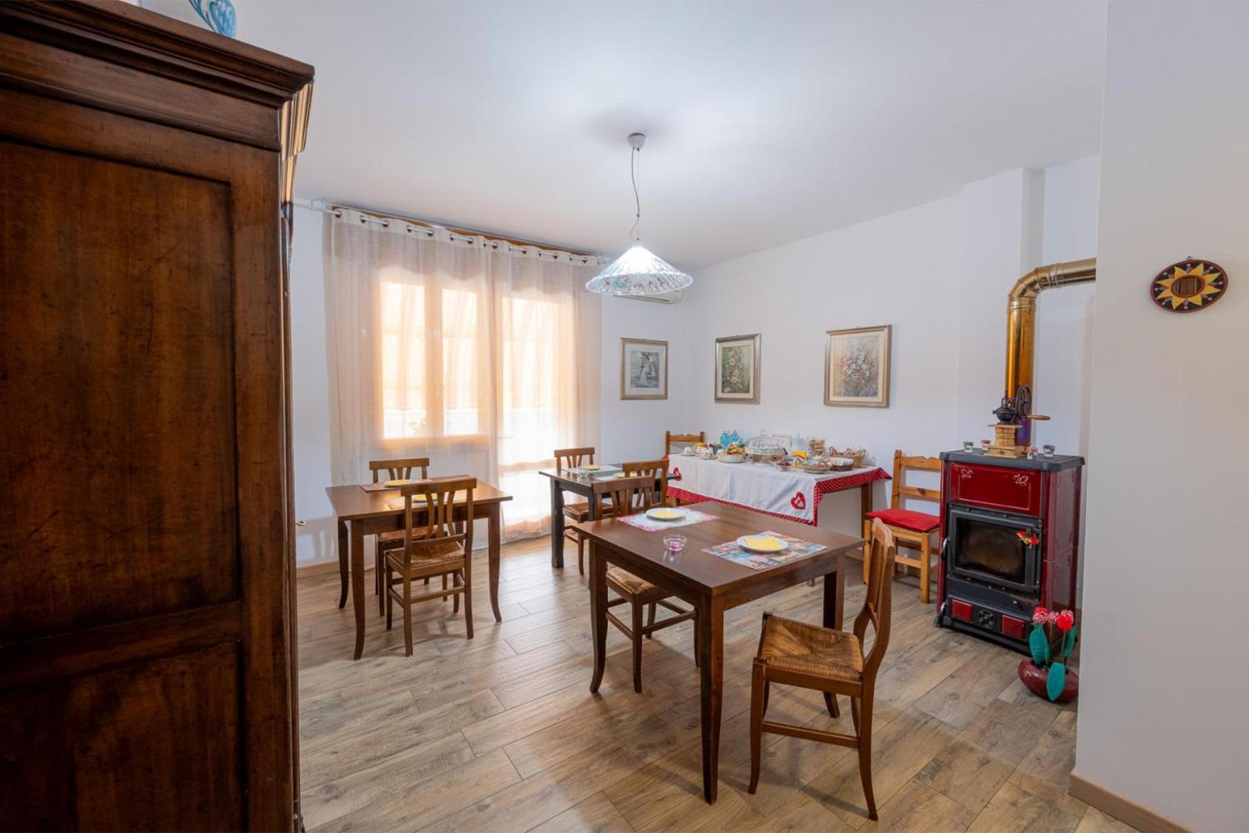Bed & Breakfast Da Giacy Sant'Andra Ngoại thất bức ảnh