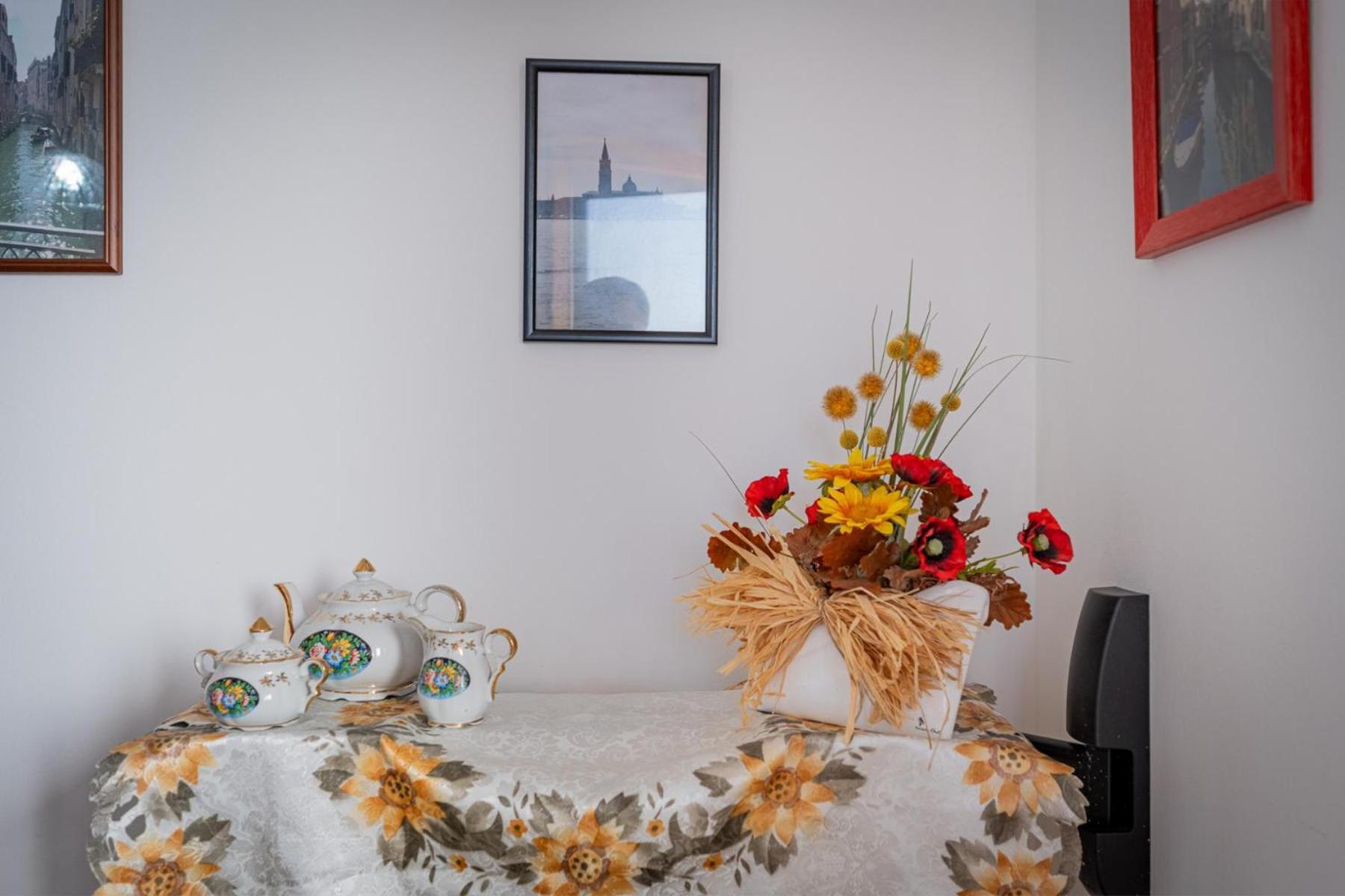 Bed & Breakfast Da Giacy Sant'Andra Ngoại thất bức ảnh