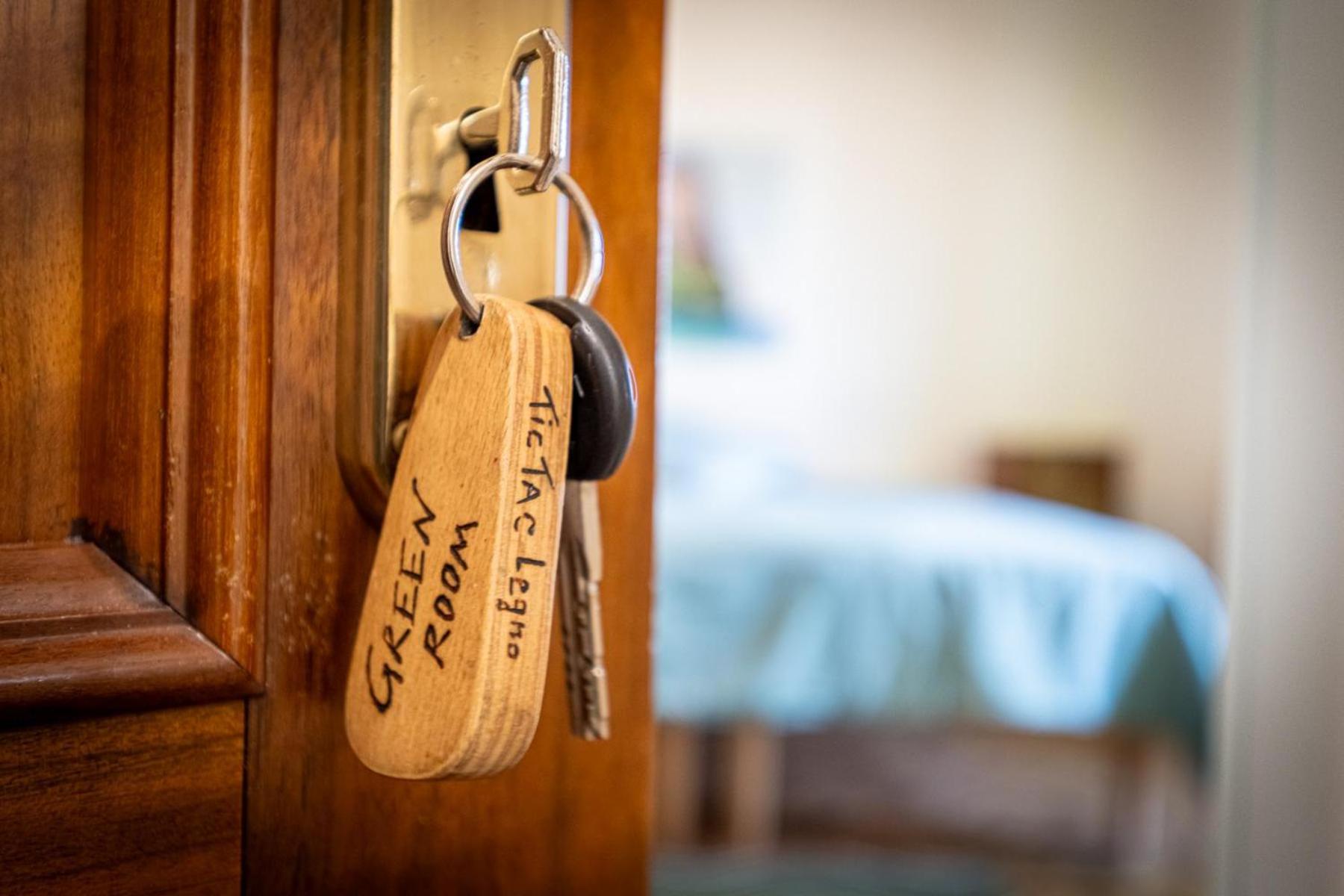 Bed & Breakfast Da Giacy Sant'Andra Ngoại thất bức ảnh