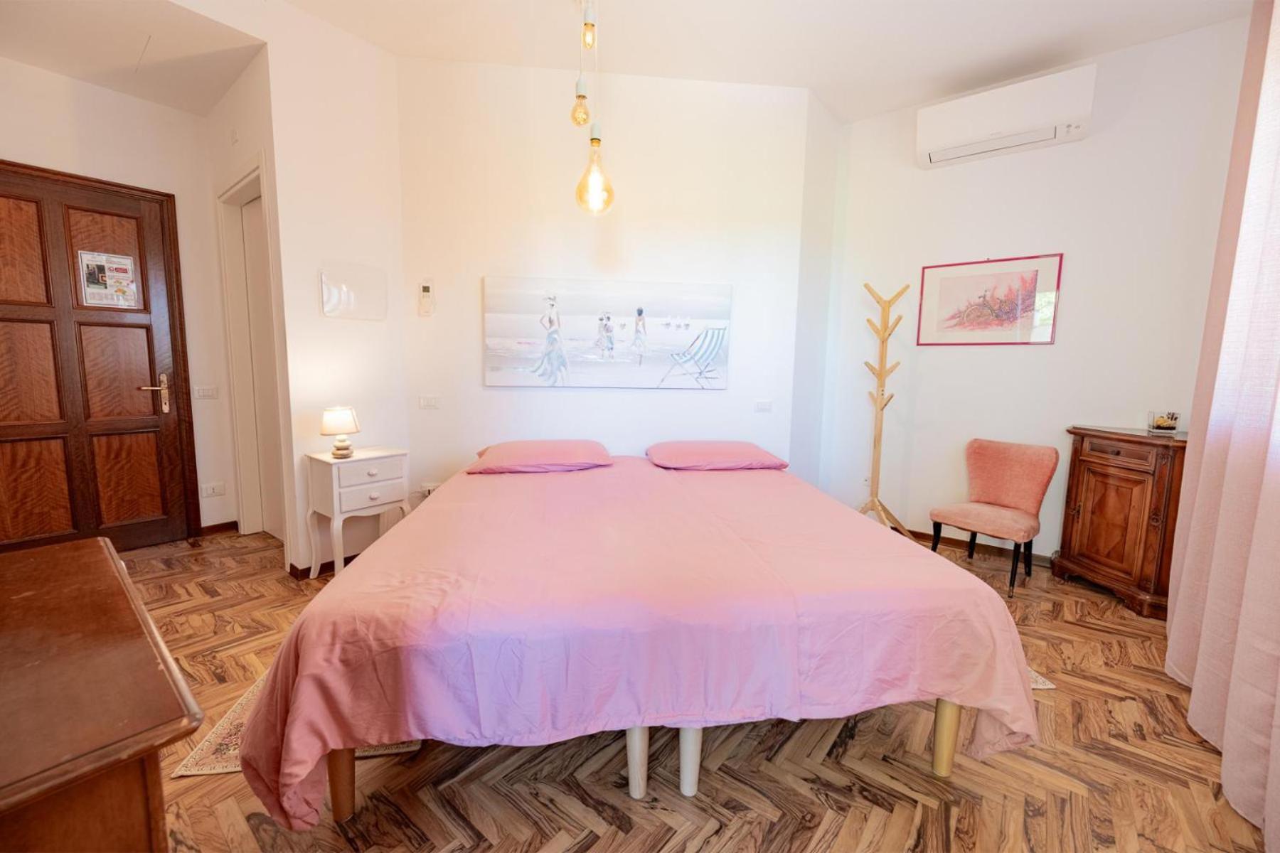 Bed & Breakfast Da Giacy Sant'Andra Phòng bức ảnh
